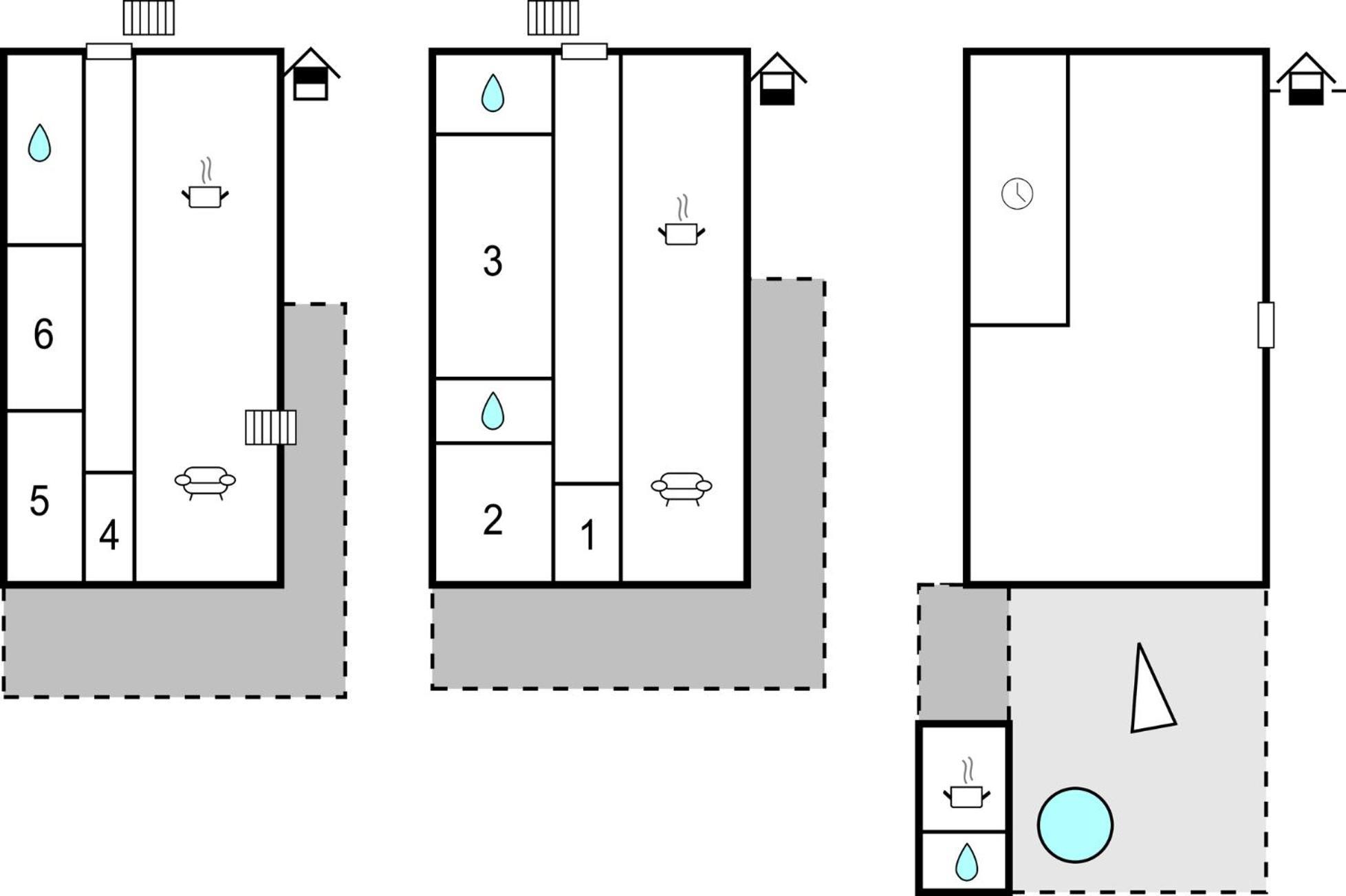 Nice Home In Grab With Wifi ภายนอก รูปภาพ